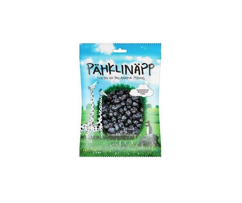 PÄHKLINÄPP Kuivatatud mustikas 150g