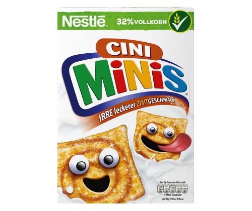 NESTLE Cini Minis 375g