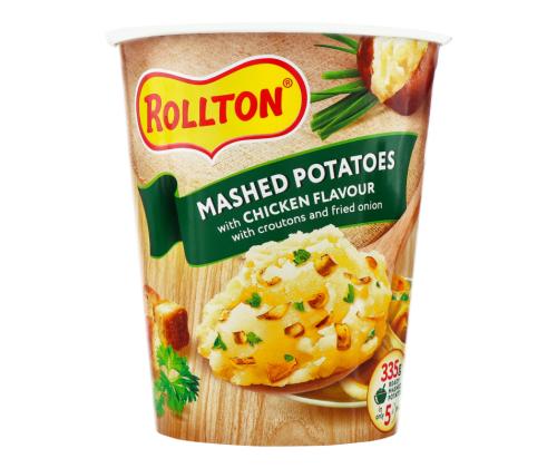 ROLLTON Kanalihamaitseline kartulipüree 55g