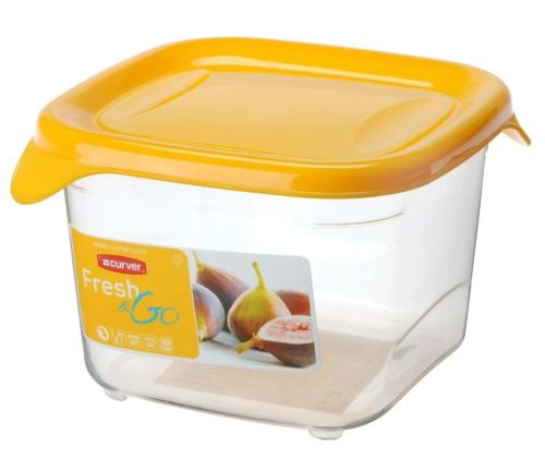 CURVER Toidukarp Fresh&Go 0,45l
