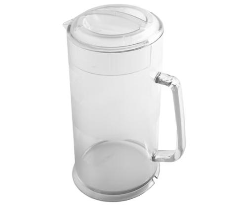 BEST Jääveekann kaanega 1,9l (polükarbonaat)