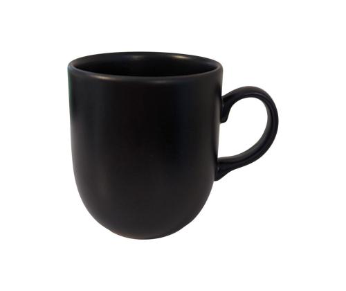 ÜNSA Ekinoks Kruus 420ml (must)