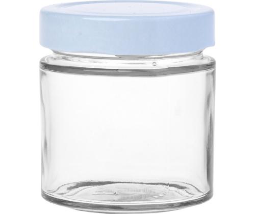 Klaaspurk kaanega 212ml (kaas 66mm)