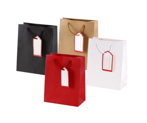 TORO Kinkekott sangadega 23x18x10cm (värvivalik)