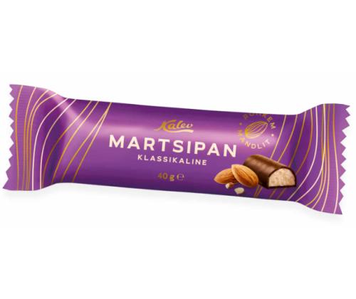 KALEV Martsipan Klassikaline martsipanibatoon 40g