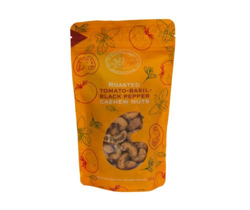 GERYBIU RAGAS Röstitud India pähkel tom.&basii.&pipraga 120g