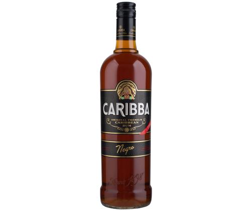 CARIBBA Negro Jamaica rum 37,5% 100cl