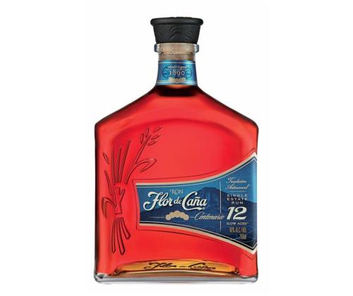 FLOR DE CANA 12YO Rum 40% 70cl