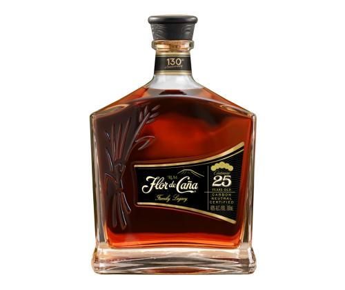 FLOR DE CANA 25YO Rum 40% 70cl (karbis)