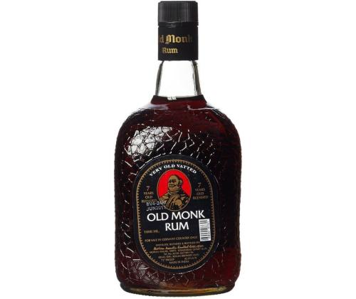 OLD MONK Rum 7Y 42,8% 70cl