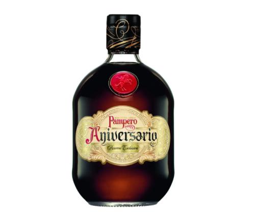 PAMPERO Aniversario Reserva Exclusiva Black rum 40% 70cl