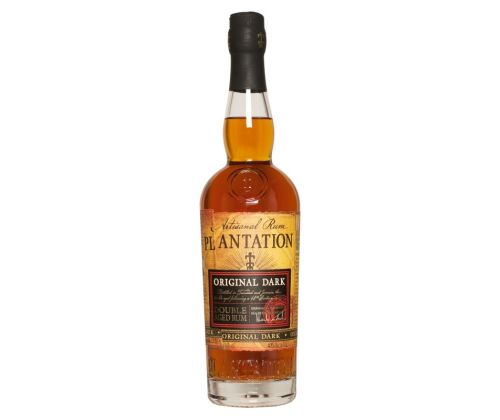 PLANTATION Original Dark Artisanal rum 40% 70cl