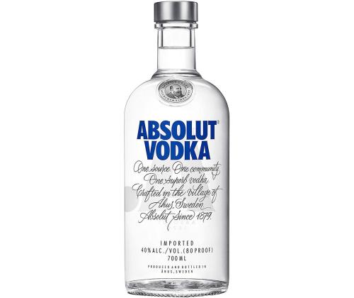 ABSOLUT Vodka 40% 100cl