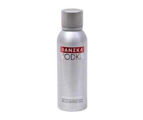 DANZKA Premium vodka 40% 50cl