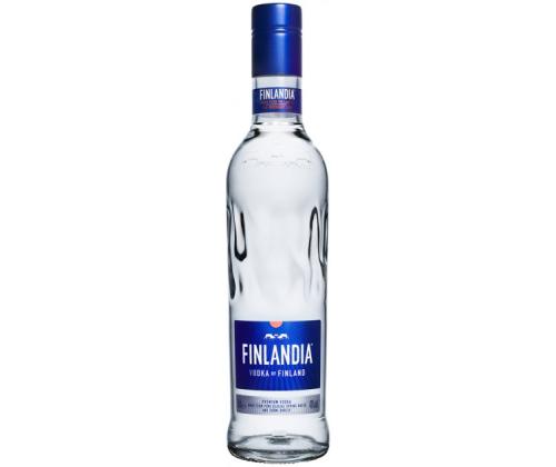 FINLANDIA Vodka 40% 50cl
