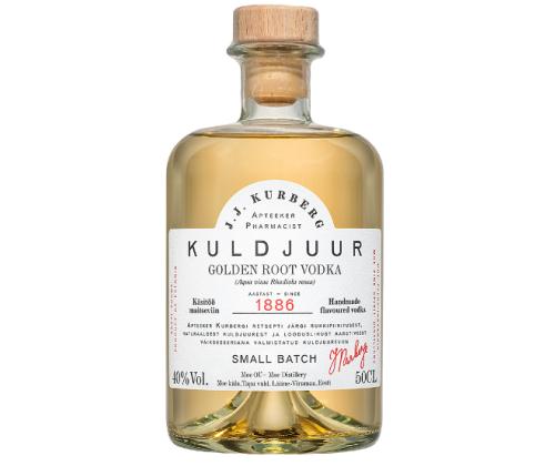 J. J. KURBERG Kuldjuure viin 40% 20cl