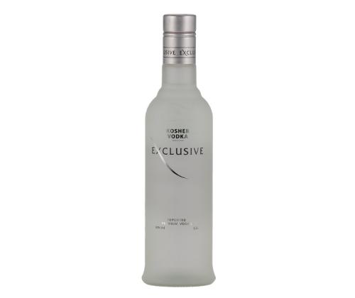 KOSHER Vodka Exclusive 40% 50cl