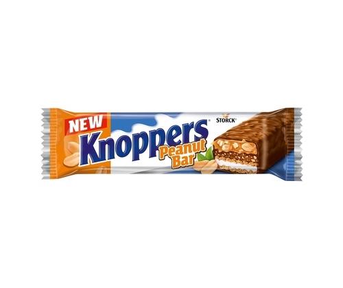 STORCK KNOPPERS PeanutBar šokolaadibatoon 40g