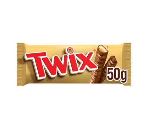 TWIX 50g
