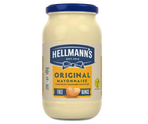 HELLMANN´S Original majonees 405ml