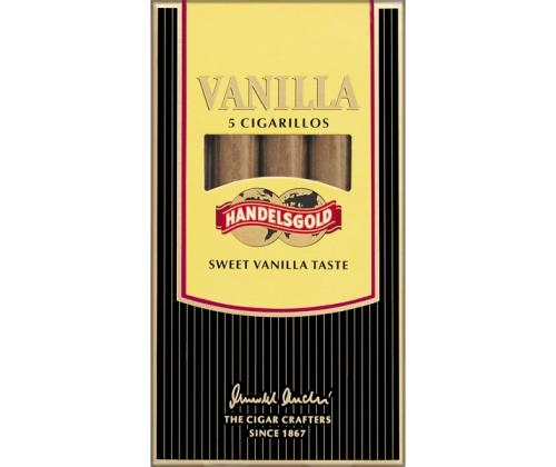 HANDELSGOLD sigarillod Blond 5tk