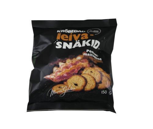 MARIS GILDEN Krõbedad leivakesed peekonimaitselised 150g