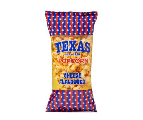 TEXAS Popcorn juustumaitseline 60g