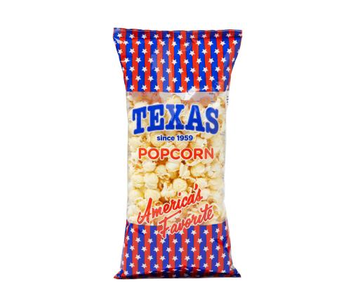 TEXAS Popcorn soolane 60g