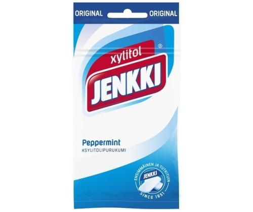 JENKKI Peppermint xylitol 30g (kott)