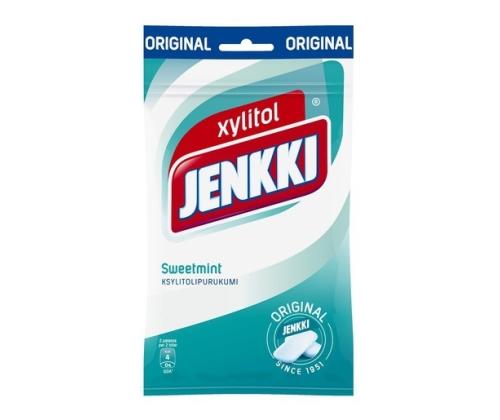 JENKKI Sweetmint xylitol 100g (kott)