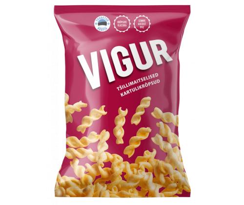 BALSNACK Kartulikrõpsud Vigur sweet chilli maitselised 70g