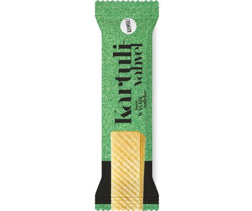 BALSNACK Kartulivahvel kange wasabimaitseline 90g