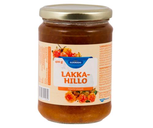 ELDORADO Murakamoos 420g (klaas)