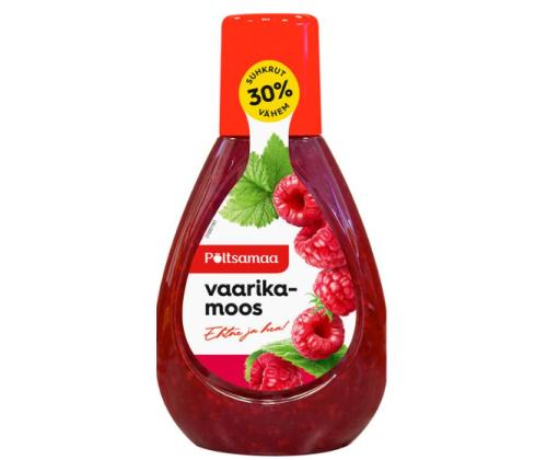 PÕLTSAMAA Vaarikamoos 390g (presspudel)