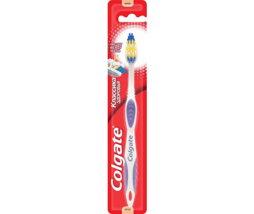 COLGATE Hambahari Classic Deep Clean (soft)