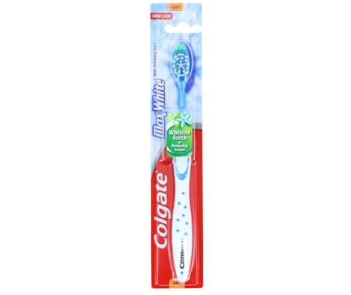 COLGATE Hambahari Max White (soft)