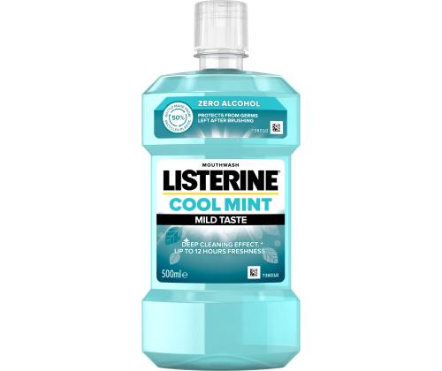 LISTERINE Suuvesi Cool Mint 500ml