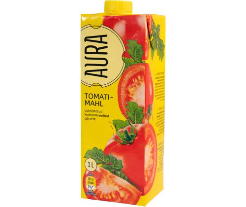 AURA Tomatimahl 1l