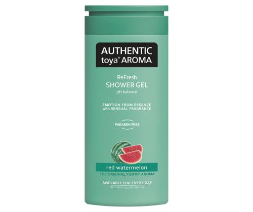 AUTHENTIC Dušigeel Red Watermelon 400ml
