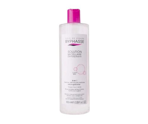BYPHASSE 4in1 Mitsellaarvesi 250ml