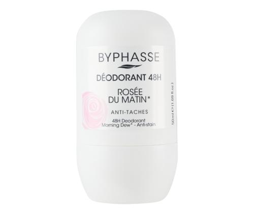 BYPHASSE Roll-on Deodorant Rosée Du Matin naistele 50ml