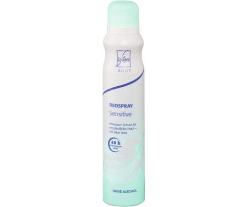 LA LIGNE Deodorant Sensitive naistele 200ml