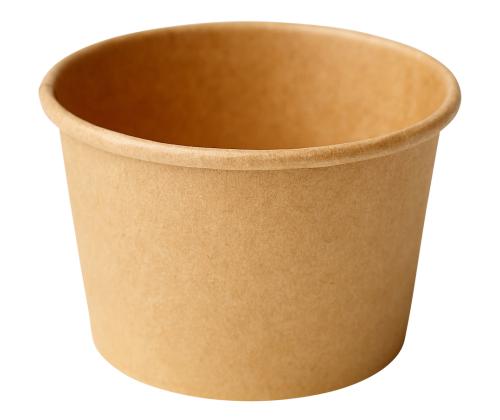 ECOTIME Kastmetops papp 60ml 100tk (pruun)