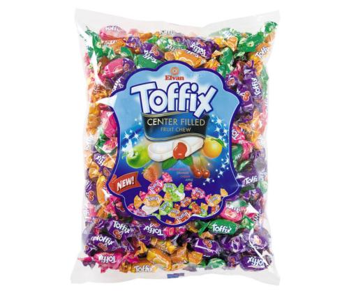 ELVAN Nätsukommid Toffix mix 1kg
