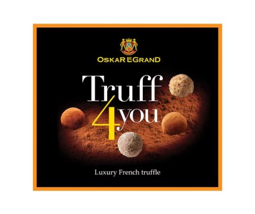 MILLENNIUM Kommikarp Oskar Le Grand Truff 4You 300g