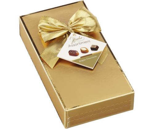 HAMLET Belgia šokolaadikompvekid Excellent 125g