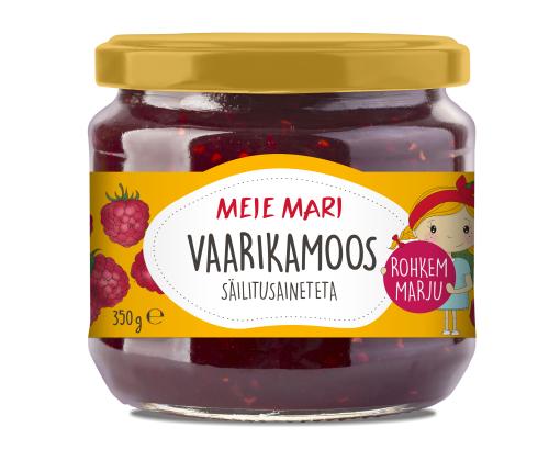 SALVEST Vaarikamoos Meie Mari 310g