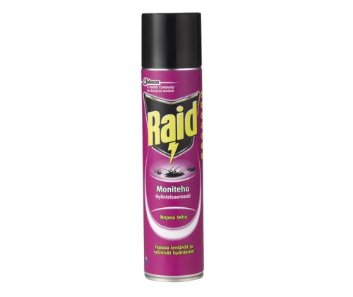 JOHNSON Raid Putukatõrjevahend Multi 400ml
