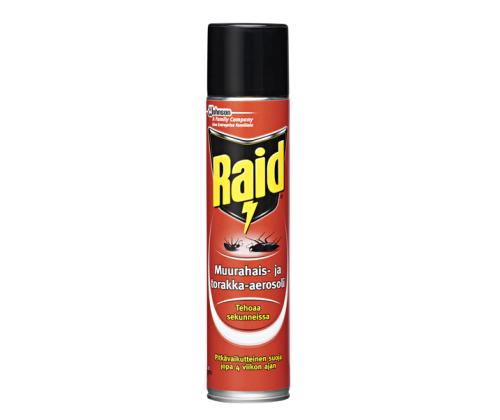 JOHNSON Raid Sipelga - ja prussakatõrjevahend 300ml