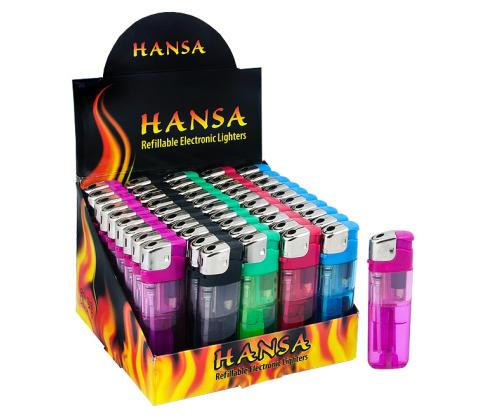 HANSA Elektrooniline tulemasin